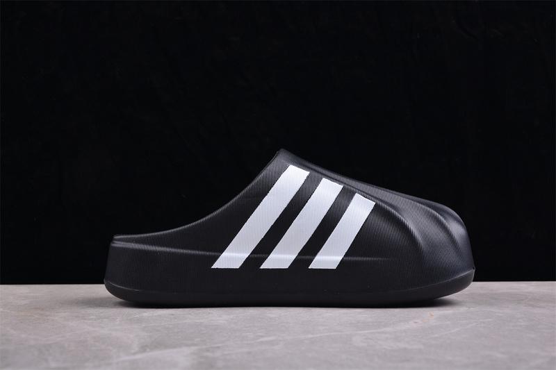 Adidas AdiFOM Superstar Mule "Black" фото № 3