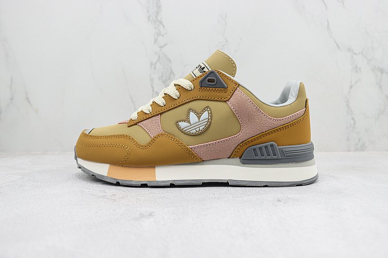 Adidas Treziod "Beige/Ash Pearl" фото № 2
