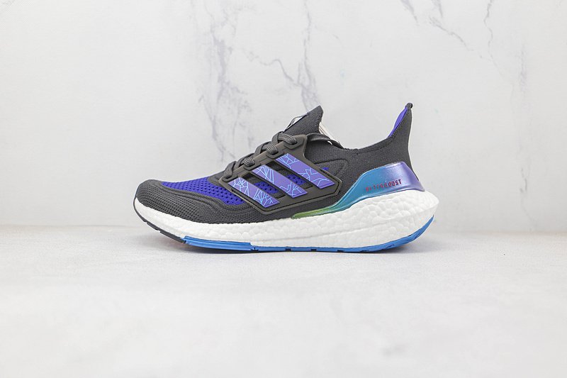 Adidas Ultraboost 21 "Shadow Navy" фото № 2