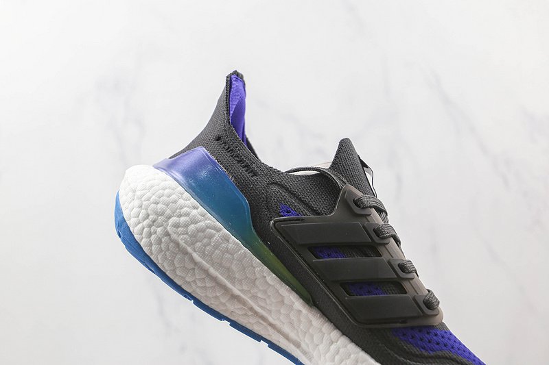 Adidas Ultraboost 21 "Shadow Navy" фото № 4