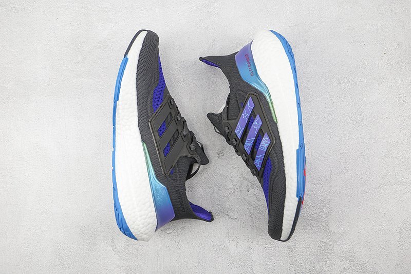 Adidas Ultraboost 21 "Shadow Navy" фото № 6