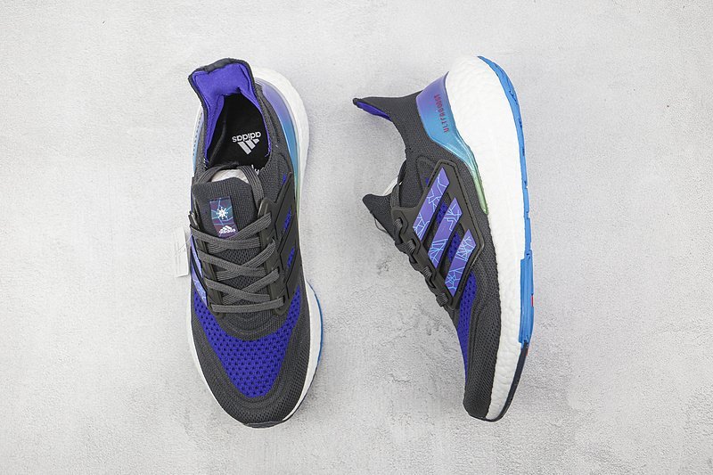 Adidas Ultraboost 21 "Shadow Navy" фото № 7