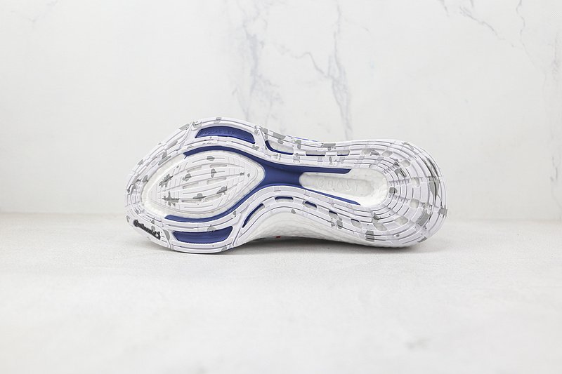 Adidas Ultraboost 21 "White Multicolor" фото № 8