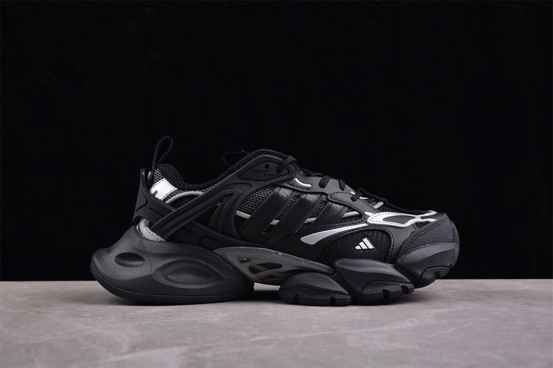 Adidas Vento XLG Deluxe “Black” фото № 5