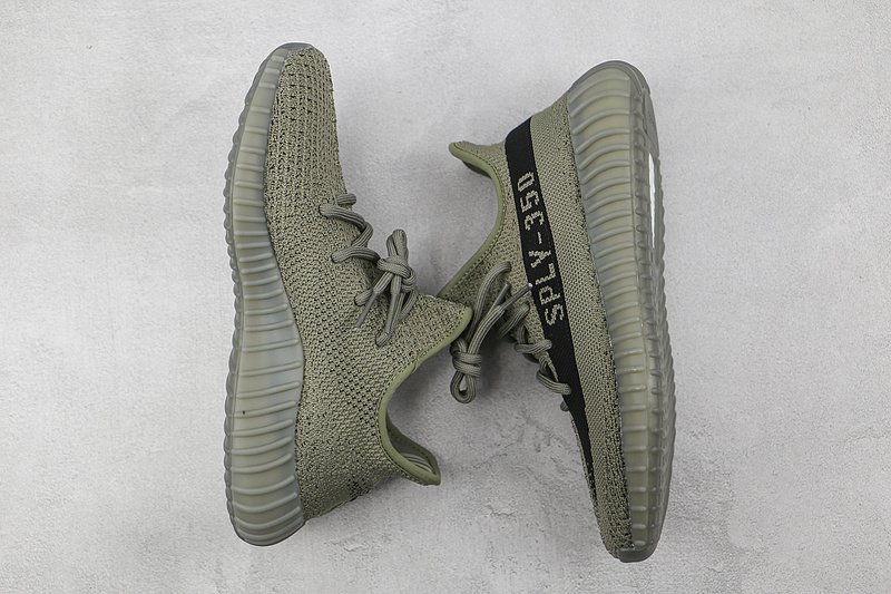 Adidas Yeezy Boost 350v2 "Granite" фото № 7