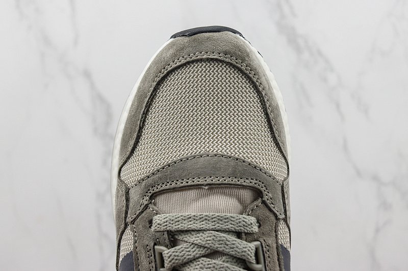 Adidas ZX500 RM "Grey/Orange/Beige" фото № 4