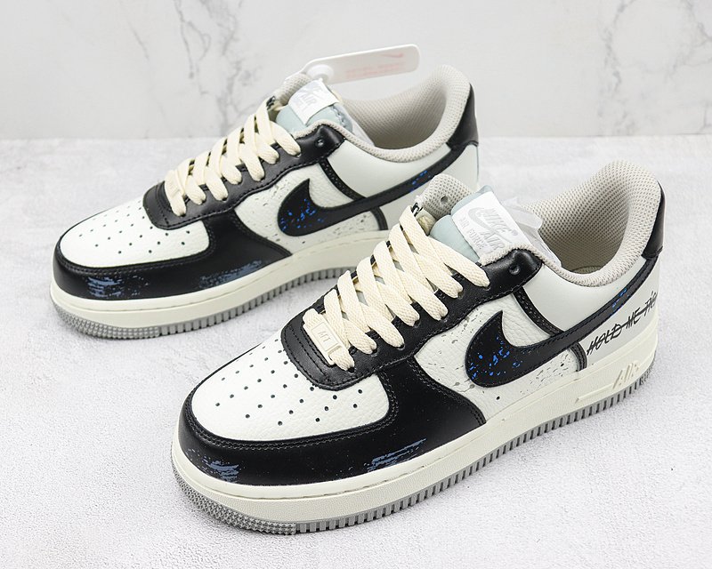 Nike Air Force 1 Low "Hold Me Tight" фото № 5