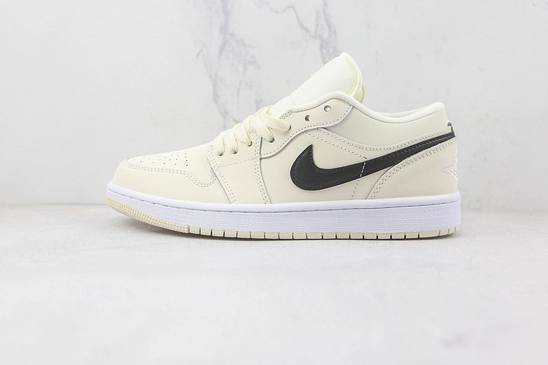 Air Jordan 1 Low "Coconut Milk" фото № 2