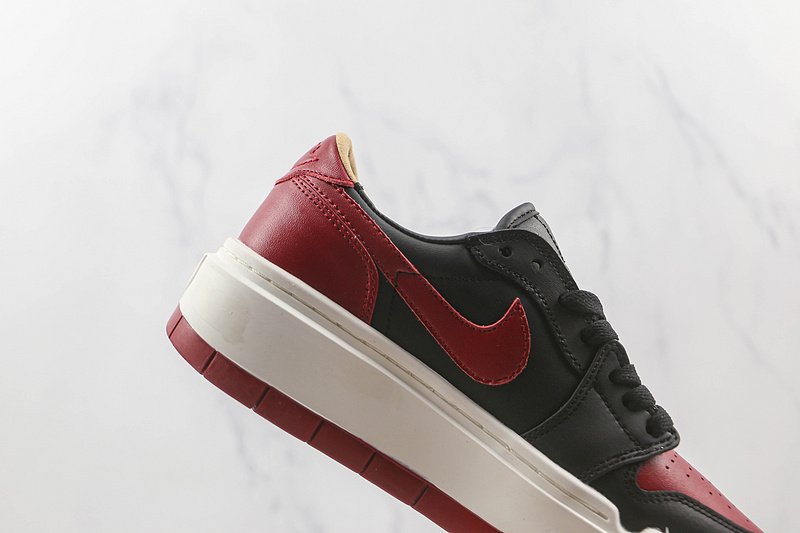Air Jordan 1 Elevate Low SE "Bred" фото № 4