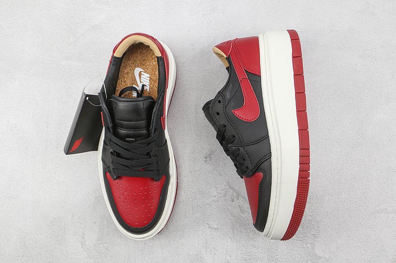 Air Jordan 1 Elevate Low SE "Bred" фото № 6