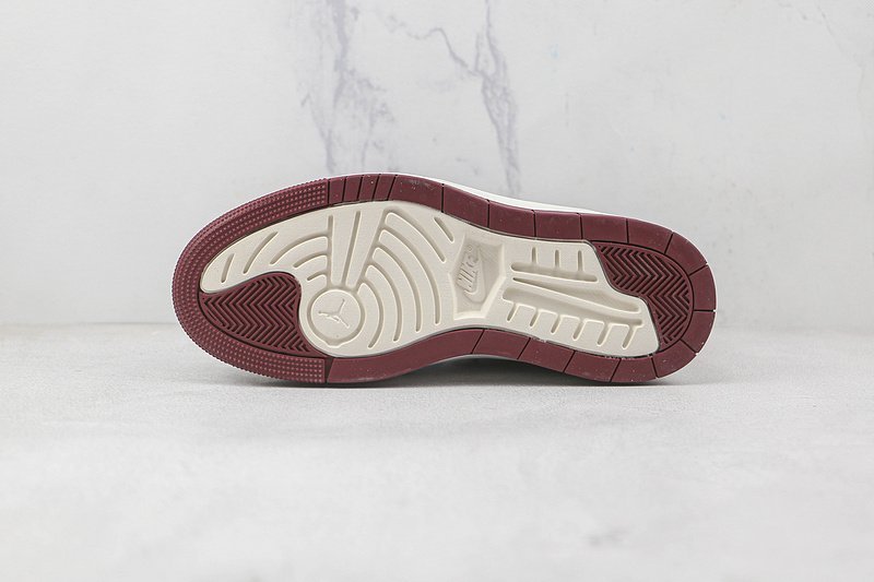 Air Jordan 1 Low Elevate SE "Dark Beetroot" фото № 9