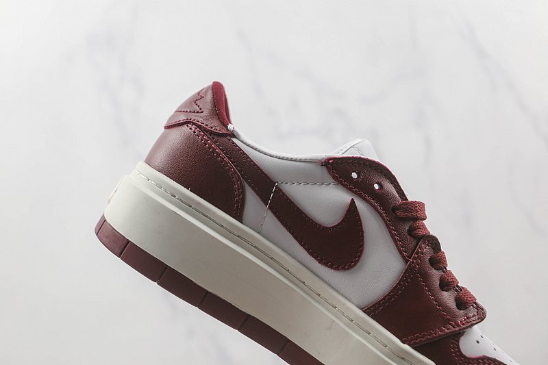 Air Jordan 1 Low Elevate SE "Dark Beetroot" фото № 4