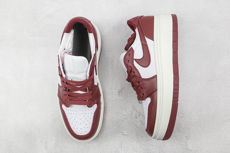 Air Jordan 1 Low Elevate SE "Dark Beetroot" фото № 6