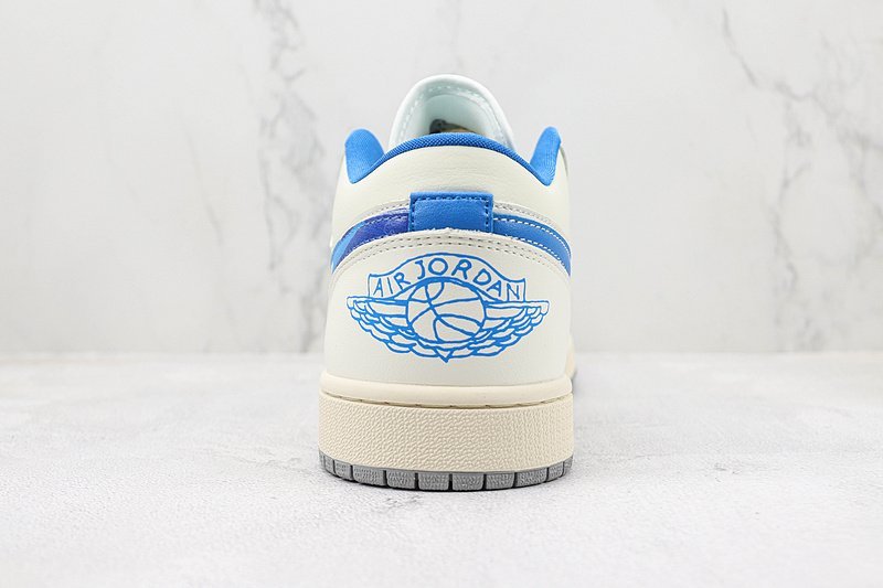 Air Jordan 1 Low SE "Just Skate University Blue" фото № 8