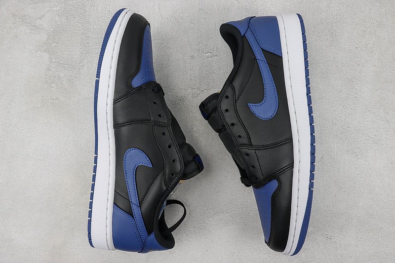 Air Jordan 1 Retro Low "Mystic Navy" фото № 7