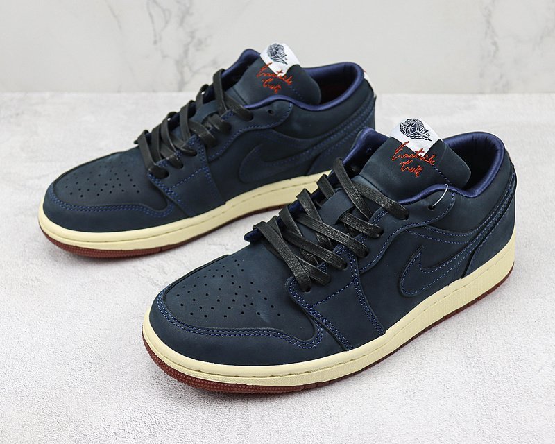 Air Jordan 1 Low "Eastside Golf Out of the Mud" фото № 5