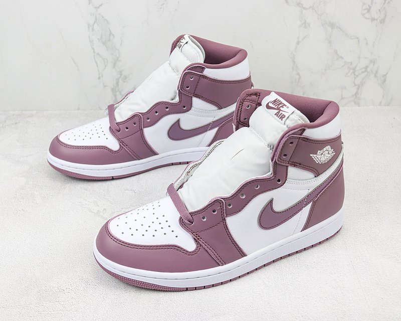 Air Jordan 1 Retro High "Peach Whip/White" фото № 5