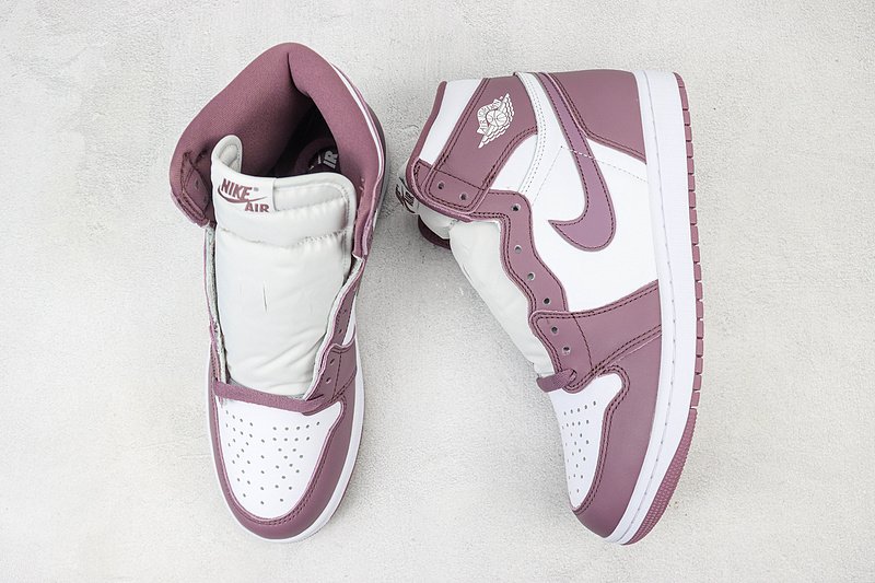 Air Jordan 1 Retro High "Peach Whip/White" фото № 6