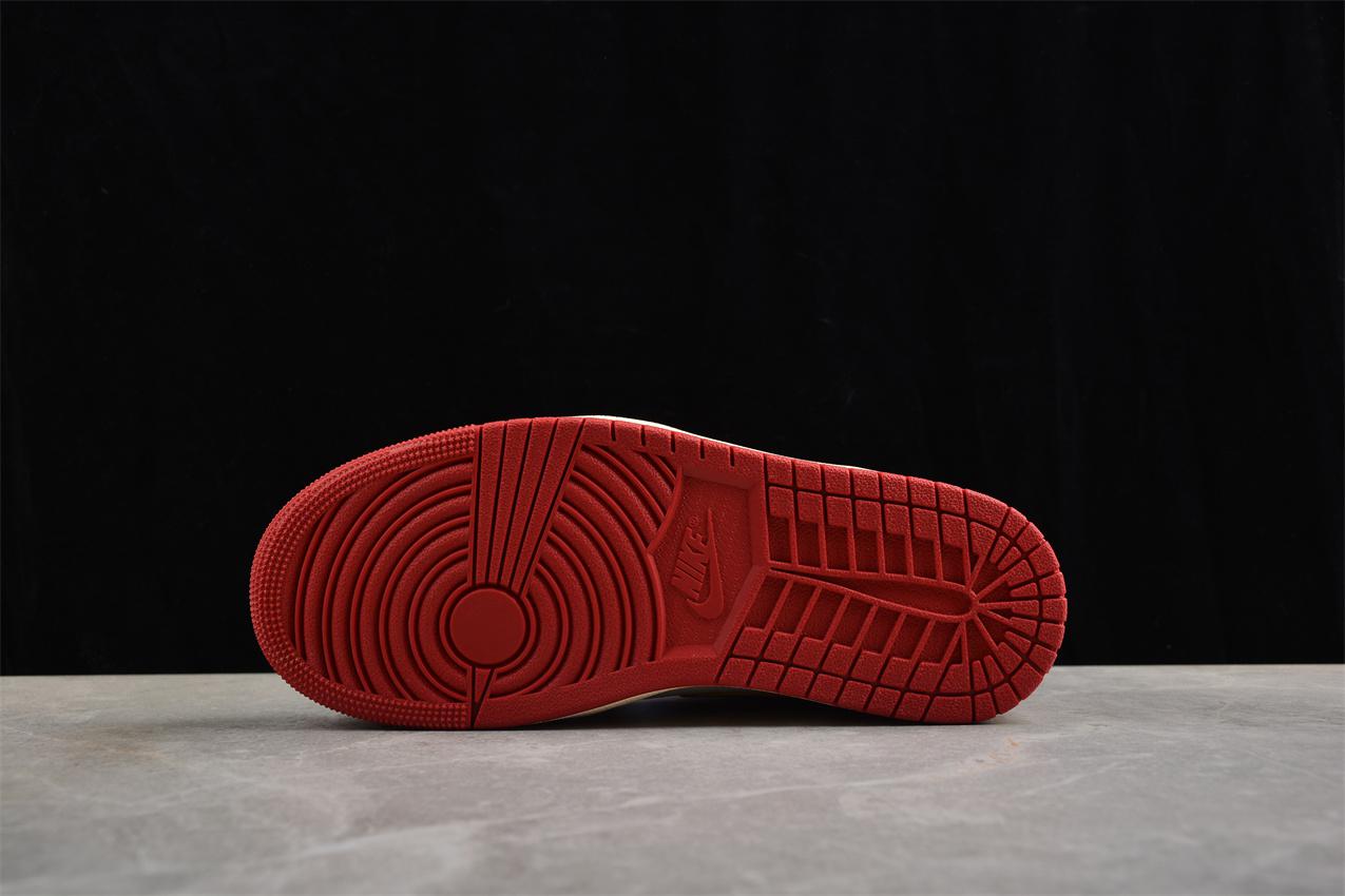 Union LA x Air Jordan 1 High OG SP "Chicago Shadow" фото № 8