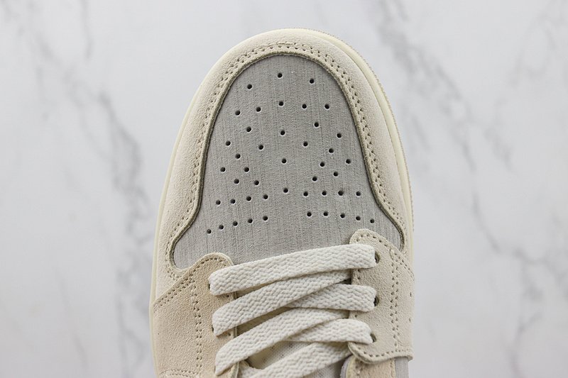 Air Jordan 1 Zoom CMFT 2 "Orewood/Citrus" фото № 4