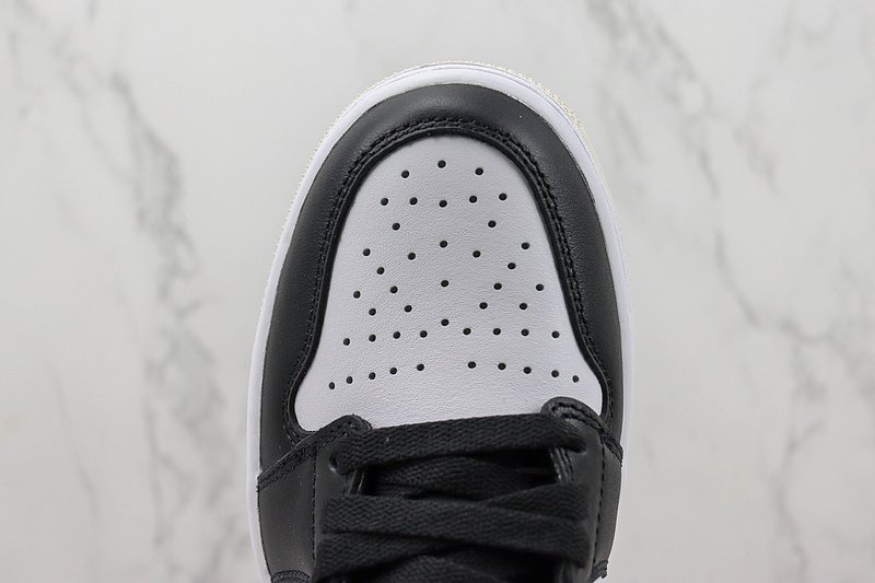 Air Jordan 1 Retro Low "Golf Phantom Volt" фото № 3