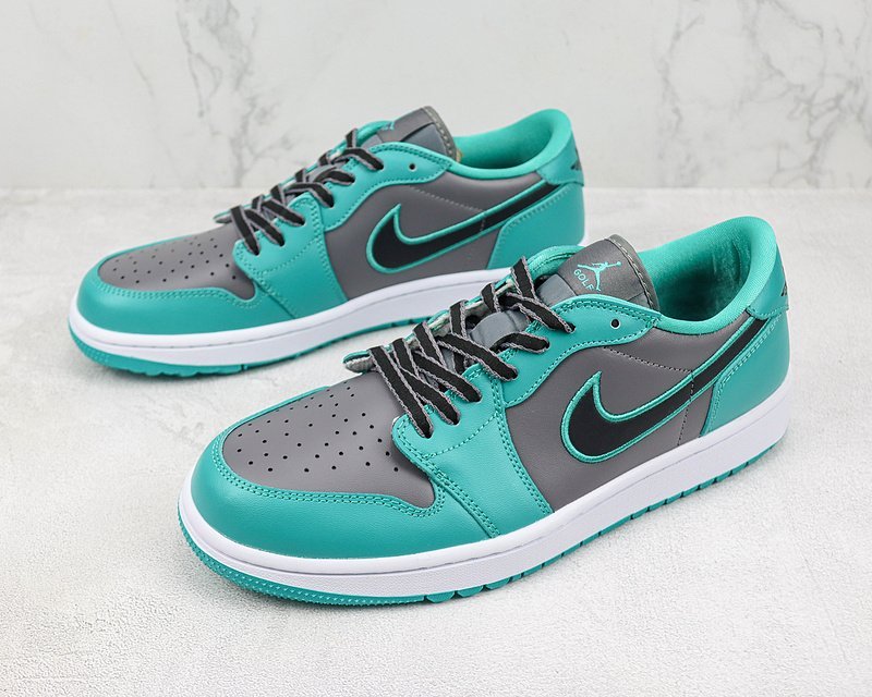 Air Jordan 1 Low "Golf" фото № 5