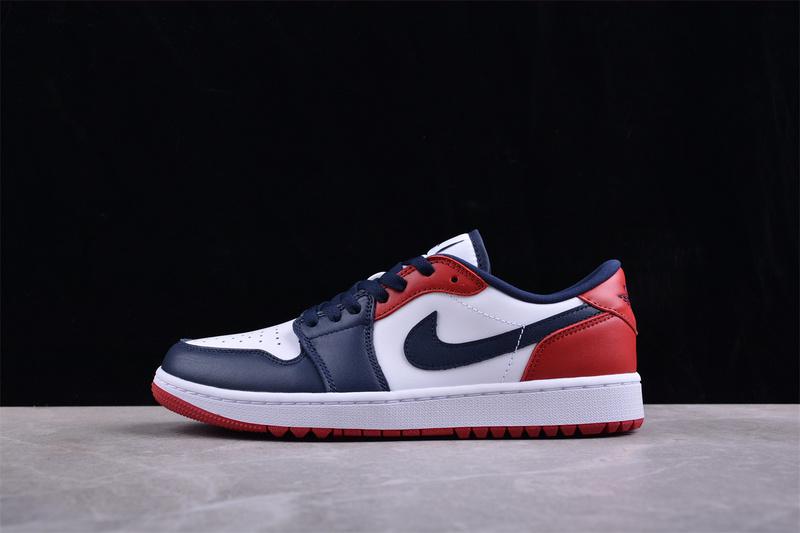 Air Jordan 1 Golf "USA" фото № 2