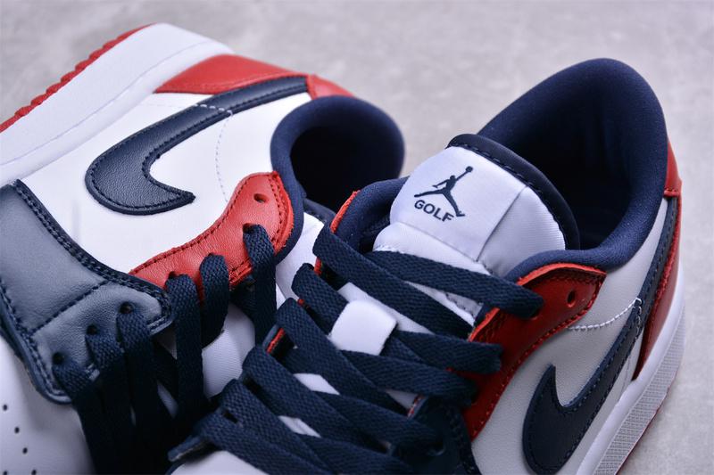 Air Jordan 1 Golf "USA" фото № 4