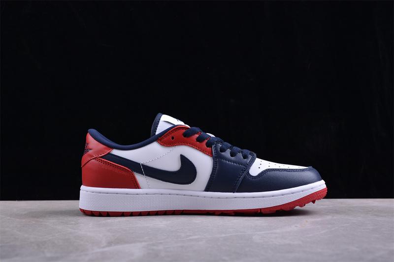 Air Jordan 1 Golf "USA" фото № 8
