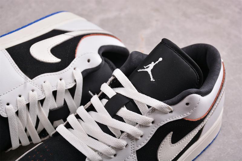 Air Jordan 1 Low "Quai 54" фото № 4