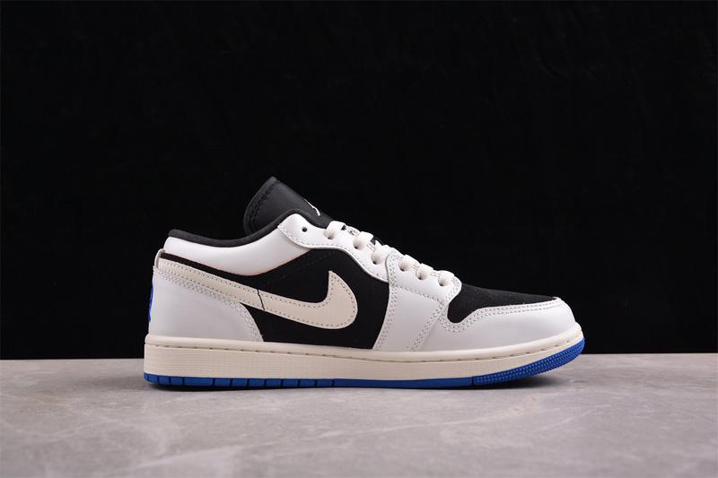 Air Jordan 1 Low "Quai 54" фото № 3