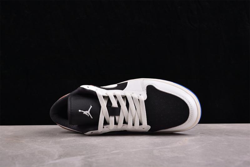 Air Jordan 1 Low "Quai 54" фото № 2