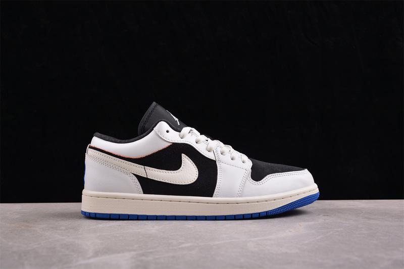 Air Jordan 1 Low "Quai 54" фото № 5