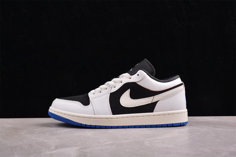 Air Jordan 1 Low "Quai 54" фото № 6