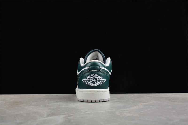 Air Jordan 1 Low SE "Oxidized Green" фото № 3