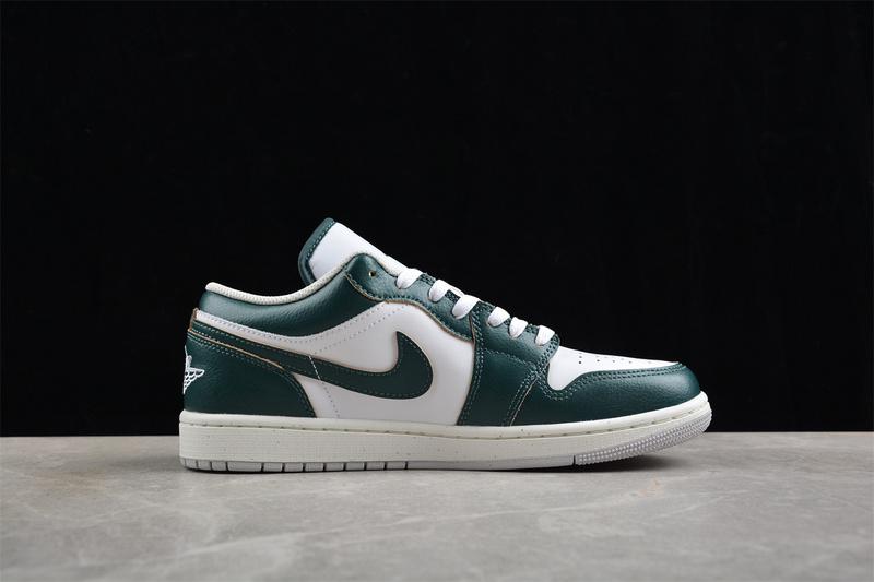 Air Jordan 1 Low SE "Oxidized Green" фото № 2