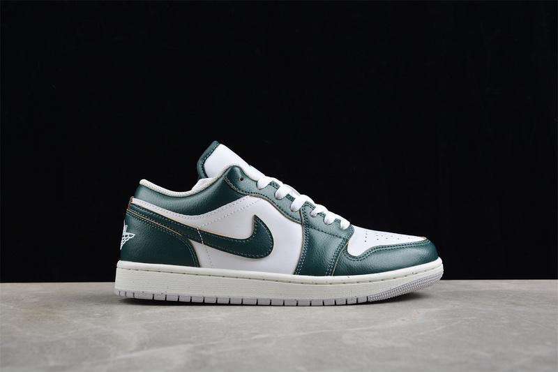 Air Jordan 1 Low SE "Oxidized Green" фото № 6