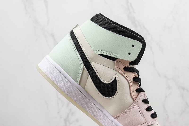 Air Jordan 1 High "Zoom Air CMFT Celestine Blue" фото № 4