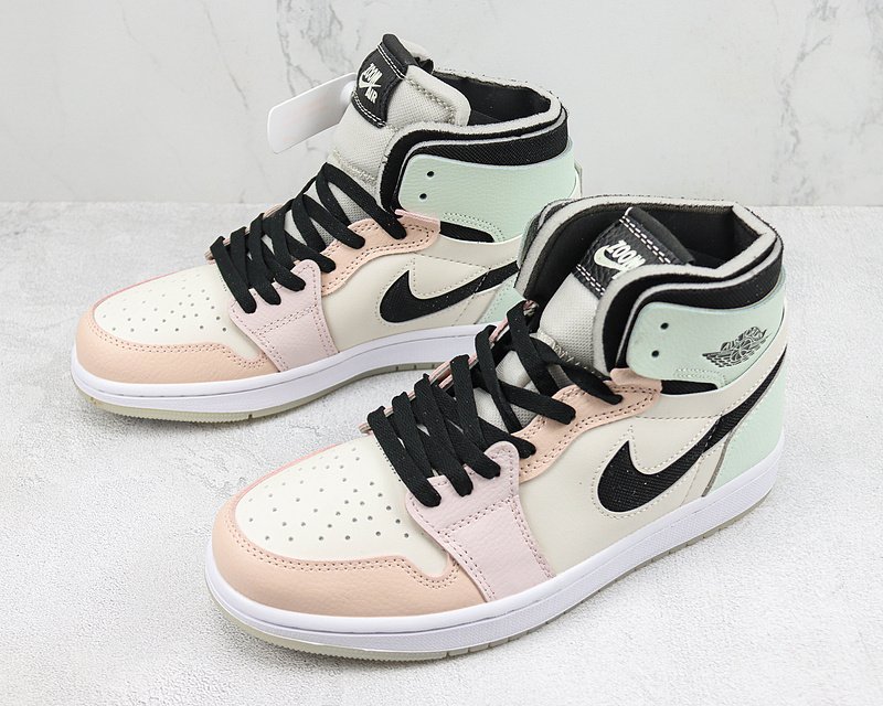 Air Jordan 1 High "Zoom Air CMFT Celestine Blue" фото № 5