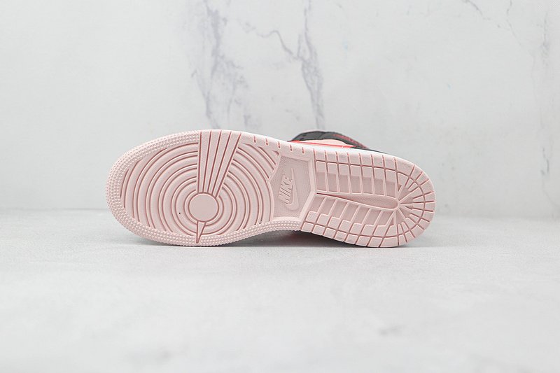 Air Jordan 1 Mid "Atmosphere (GS)" фото № 9