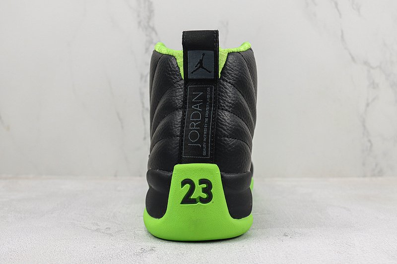 Air Jordan 12 "Lime Green" фото № 9