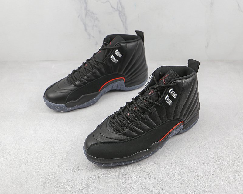 Air Jordan 12 Retro "Utility" фото № 5