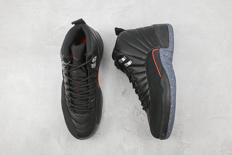 Air Jordan 12 Retro "Utility" фото № 7