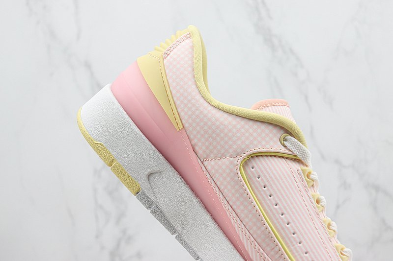 Air Jordan 2 Low Craft "Atmosphere" фото № 4