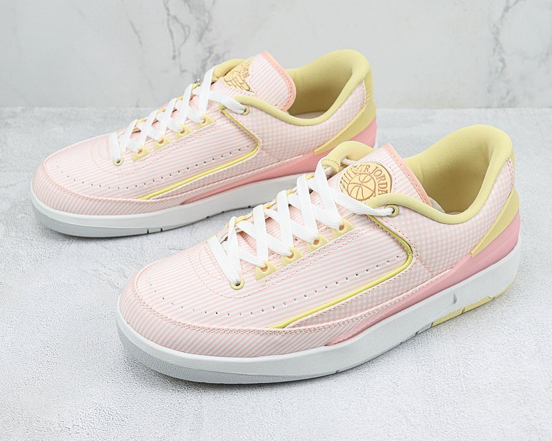 Air Jordan 2 Low Craft "Atmosphere" фото № 5