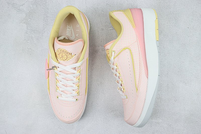 Air Jordan 2 Low Craft "Atmosphere" фото № 7