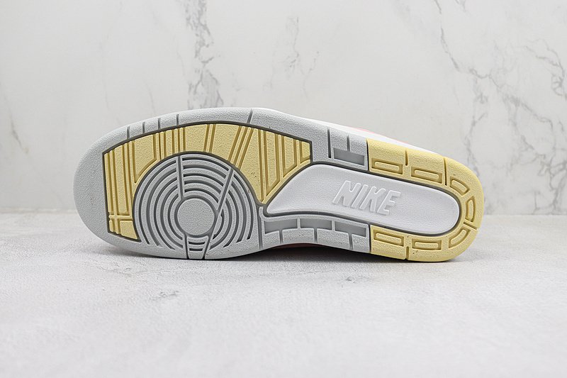 Air Jordan 2 Low Craft "Atmosphere" фото № 8