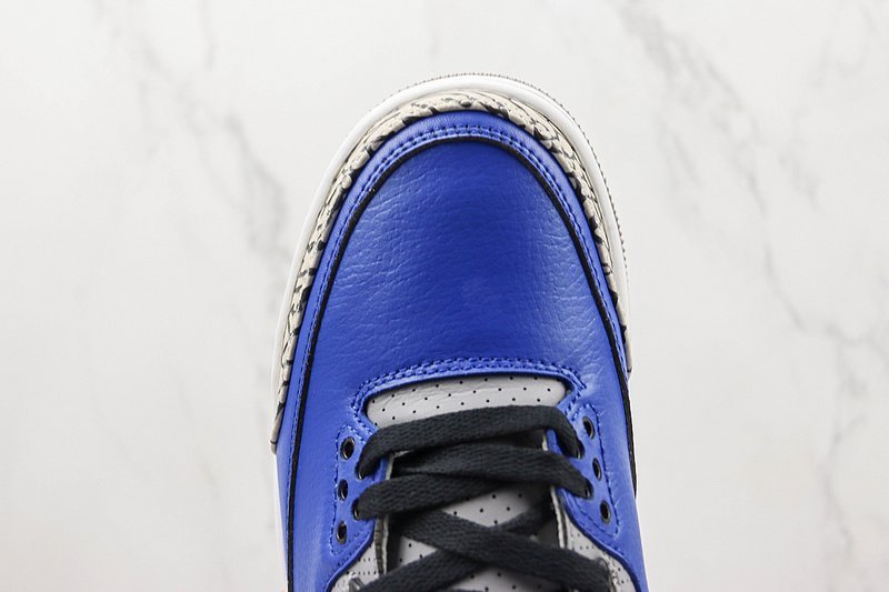 Air Jordan 3 Retro "Blue Cement" фото № 3