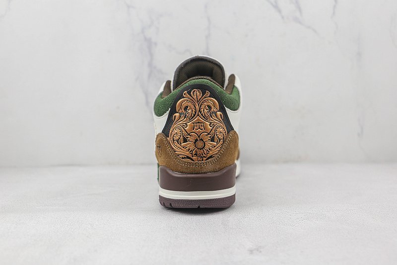 Air Jordan 3 "Year of the Tiger" фото № 9