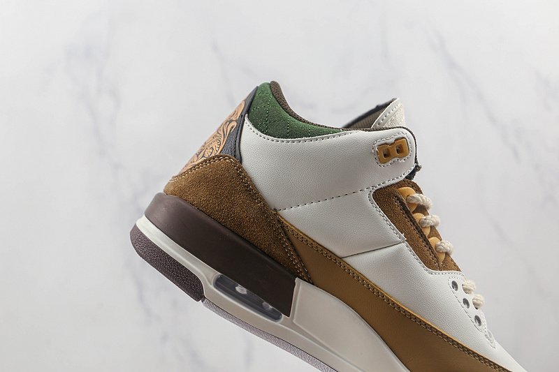 Air Jordan 3 "Year of the Tiger" фото № 4